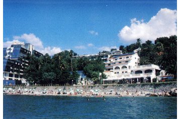 Černá Hora Hotel Herceg Novi, Exteriér